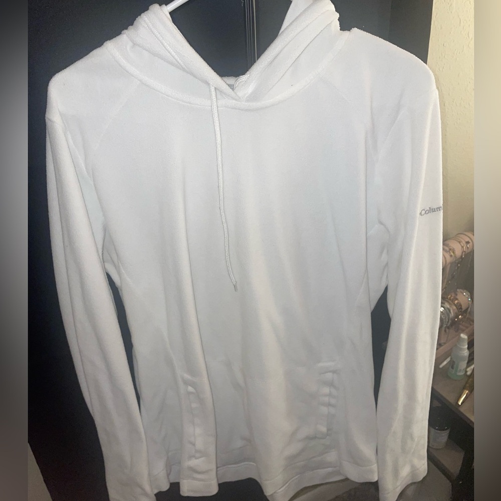 Women’s Columbia Fleece Hoodie